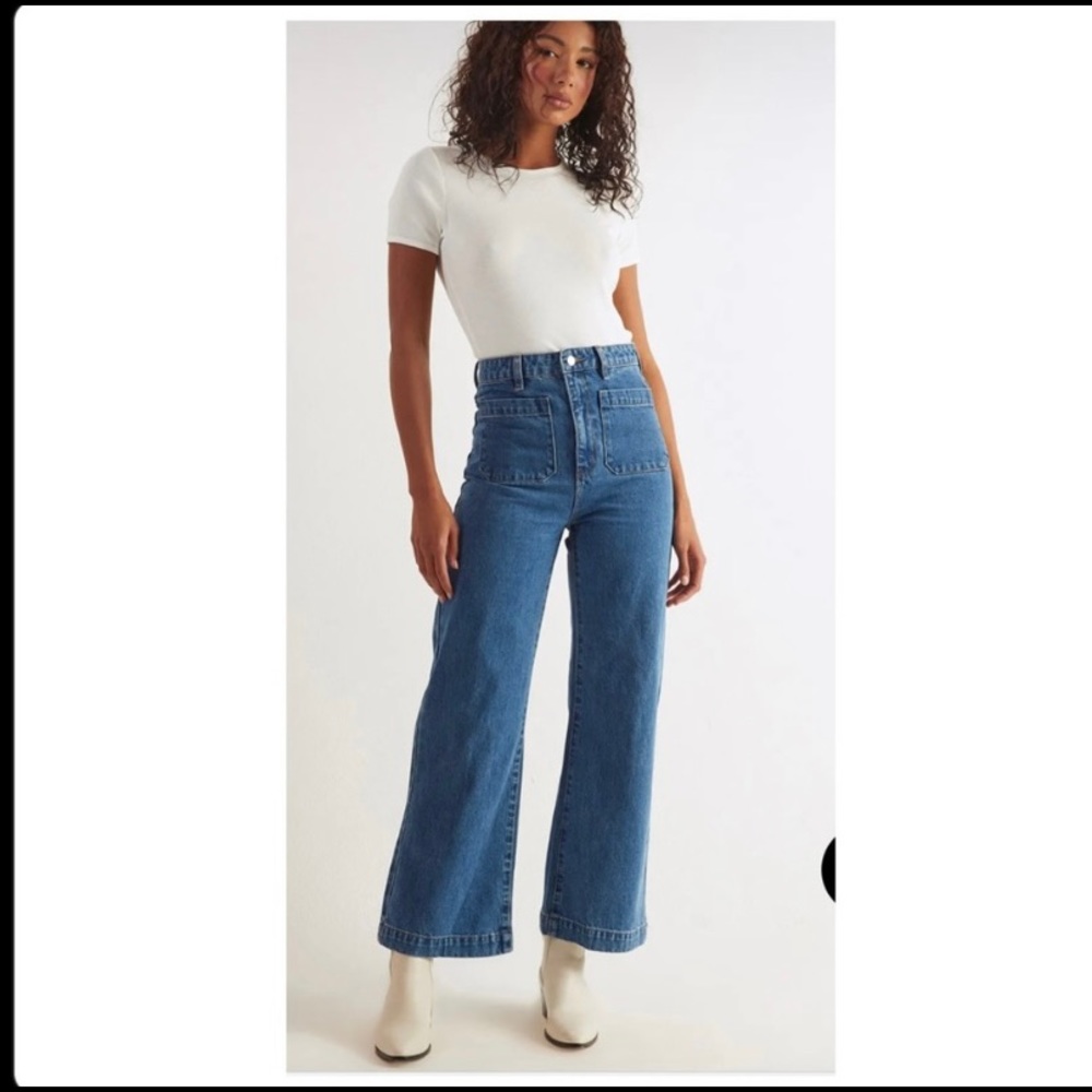 Rolla’s Sailor Jeans